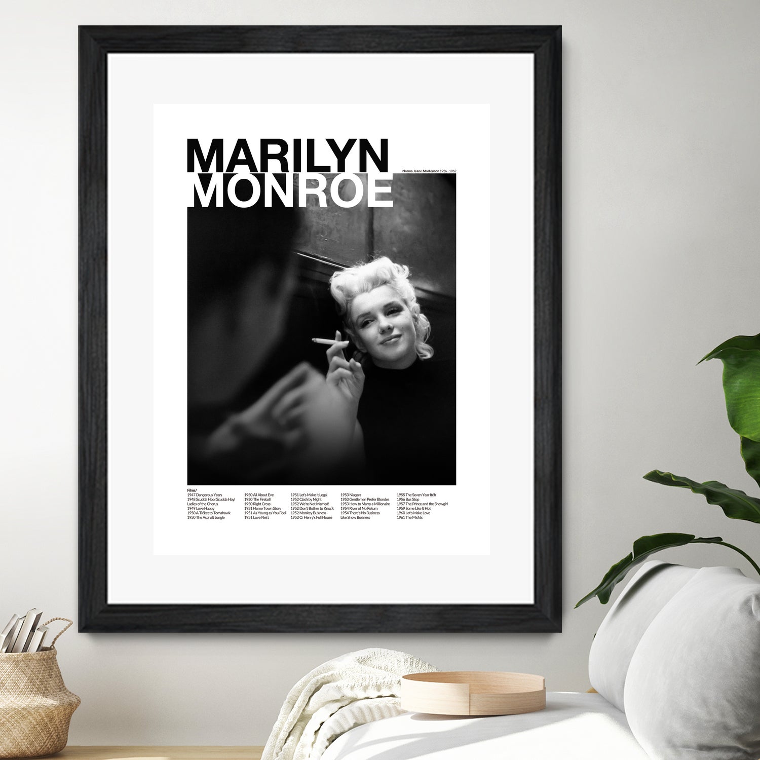 Marilyn Monroe