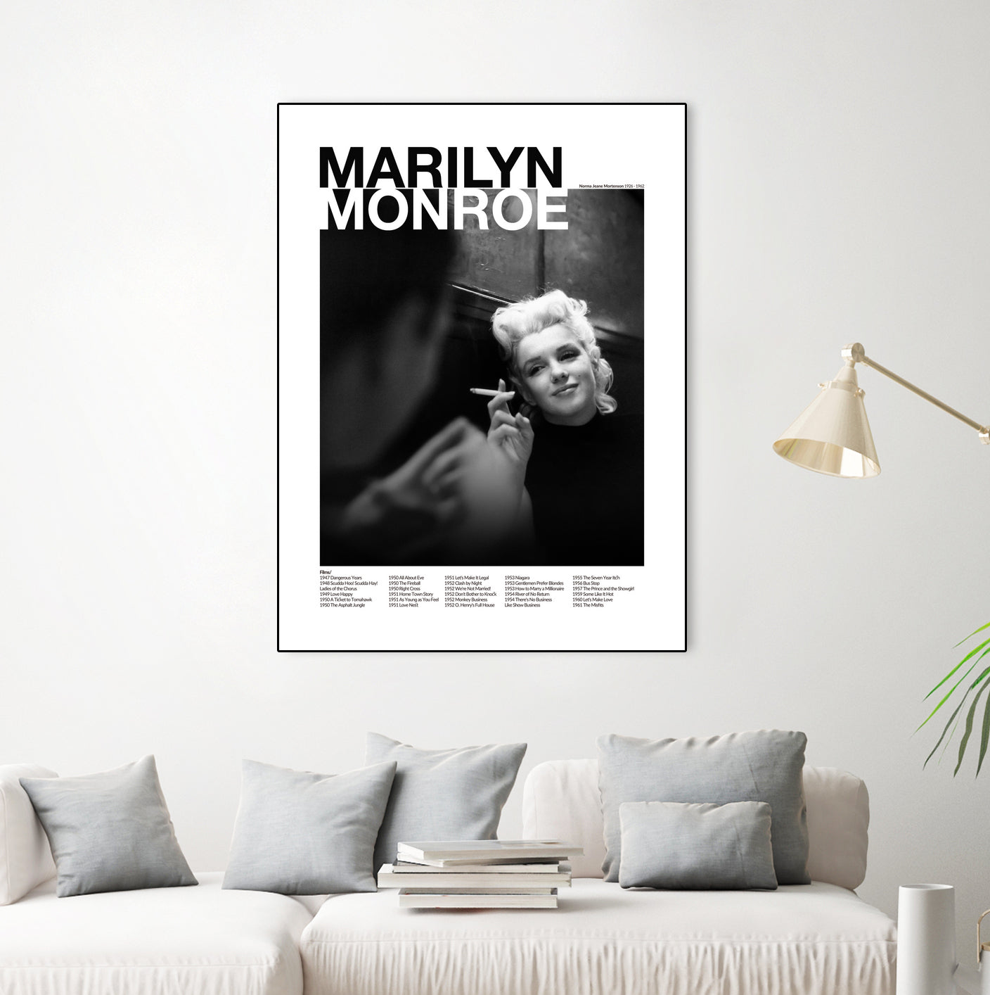 Marilyn Monroe