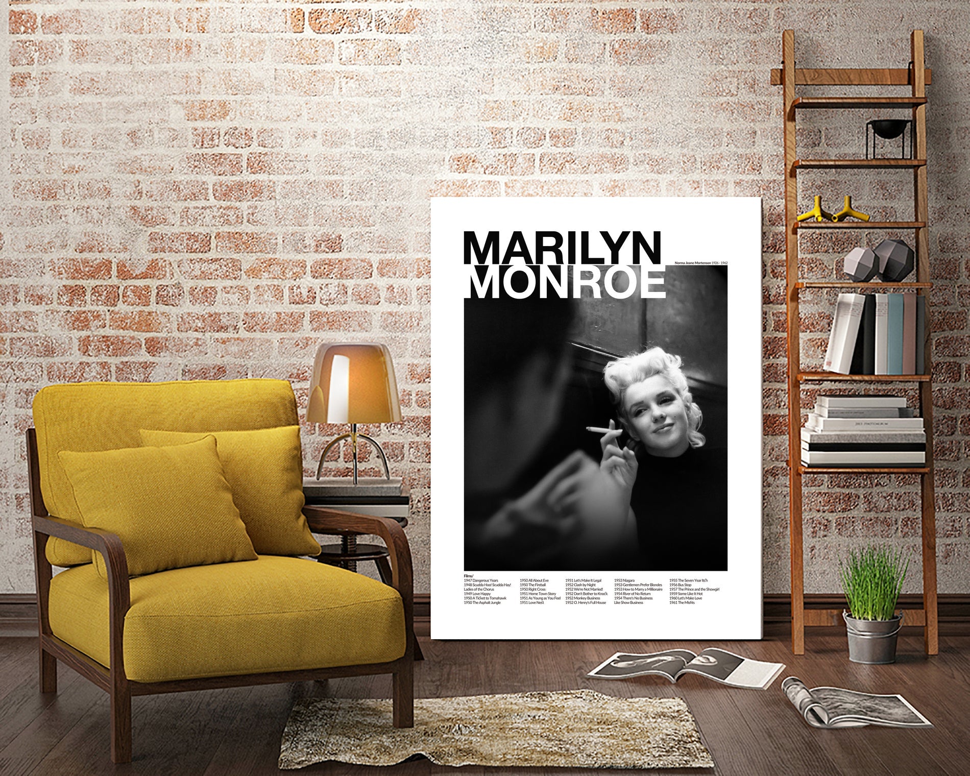 Marilyn Monroe