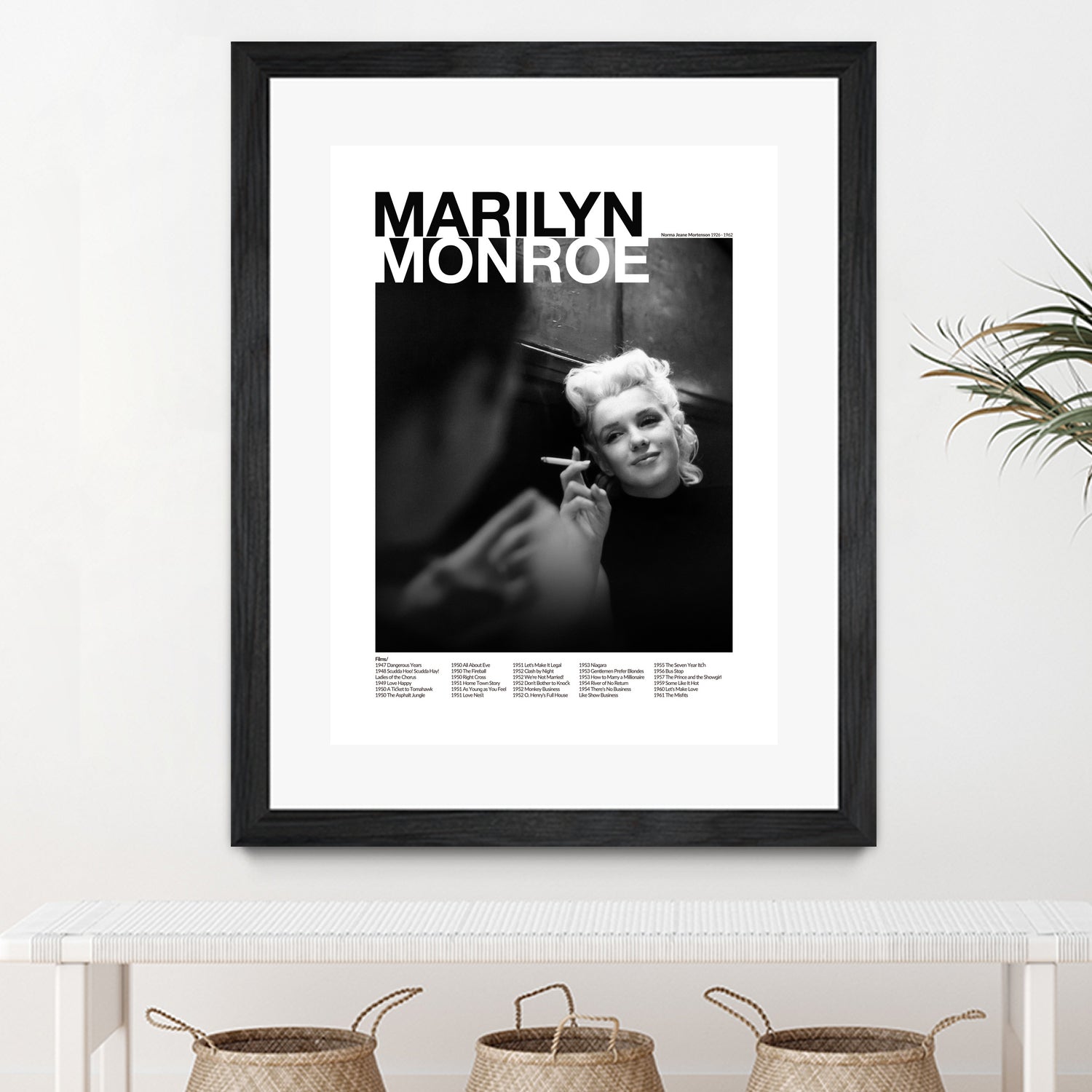 Marilyn Monroe