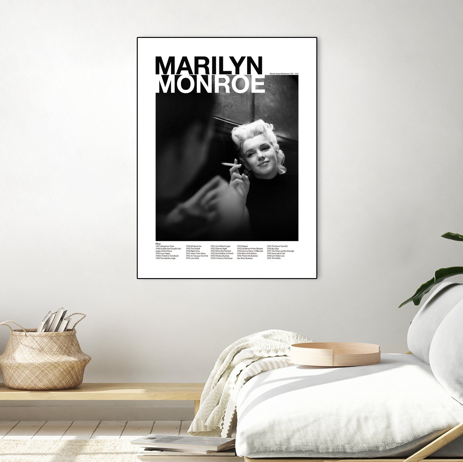 Marilyn Monroe