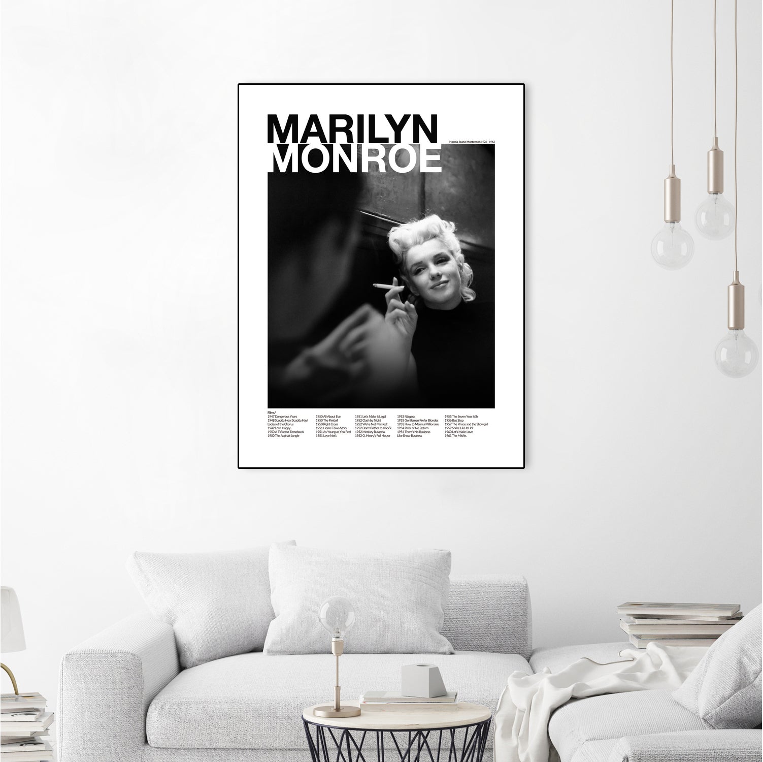 Marilyn Monroe