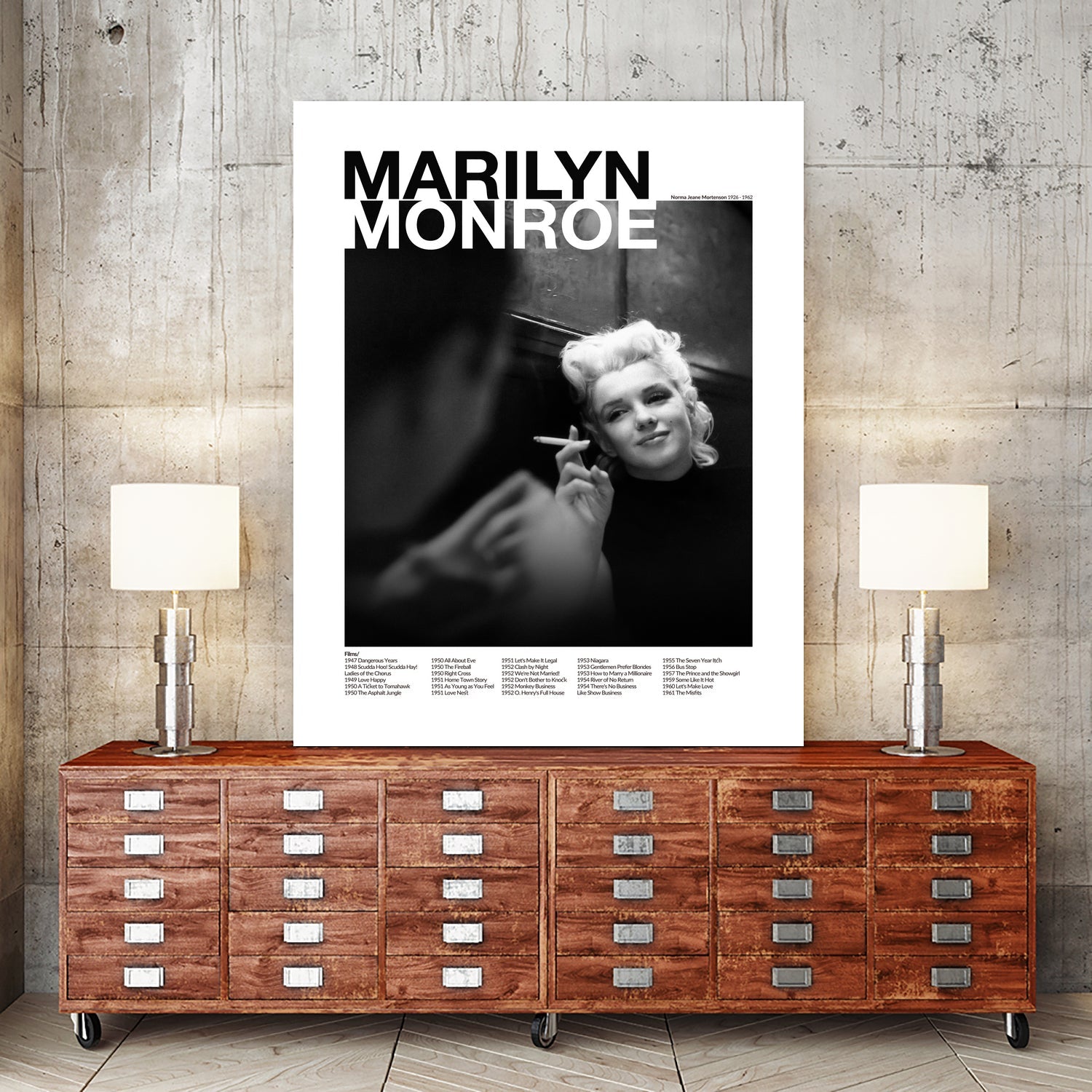 Marilyn Monroe