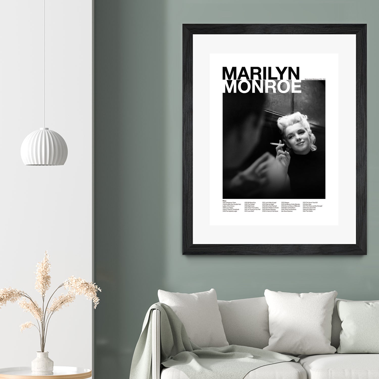Marilyn Monroe