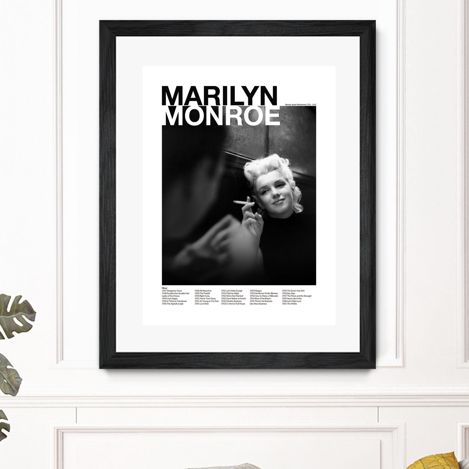 Marilyn Monroe