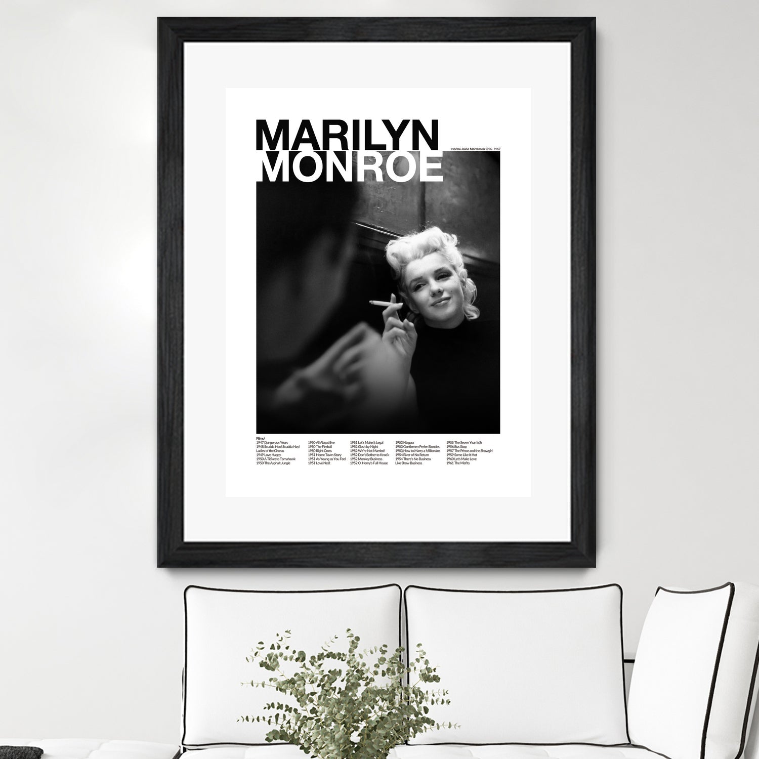 Marilyn Monroe