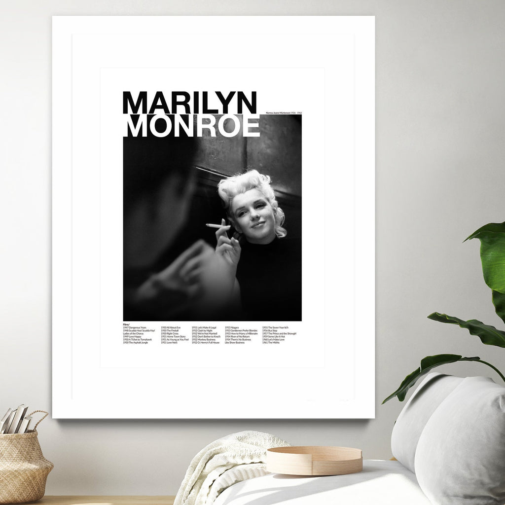 Marilyn Monroe
