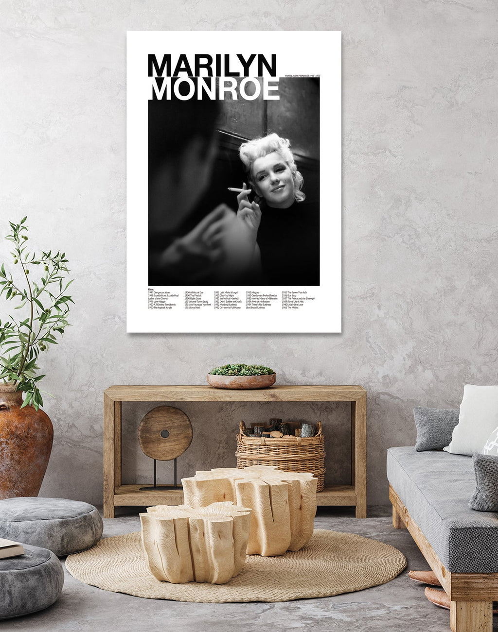 Marilyn Monroe