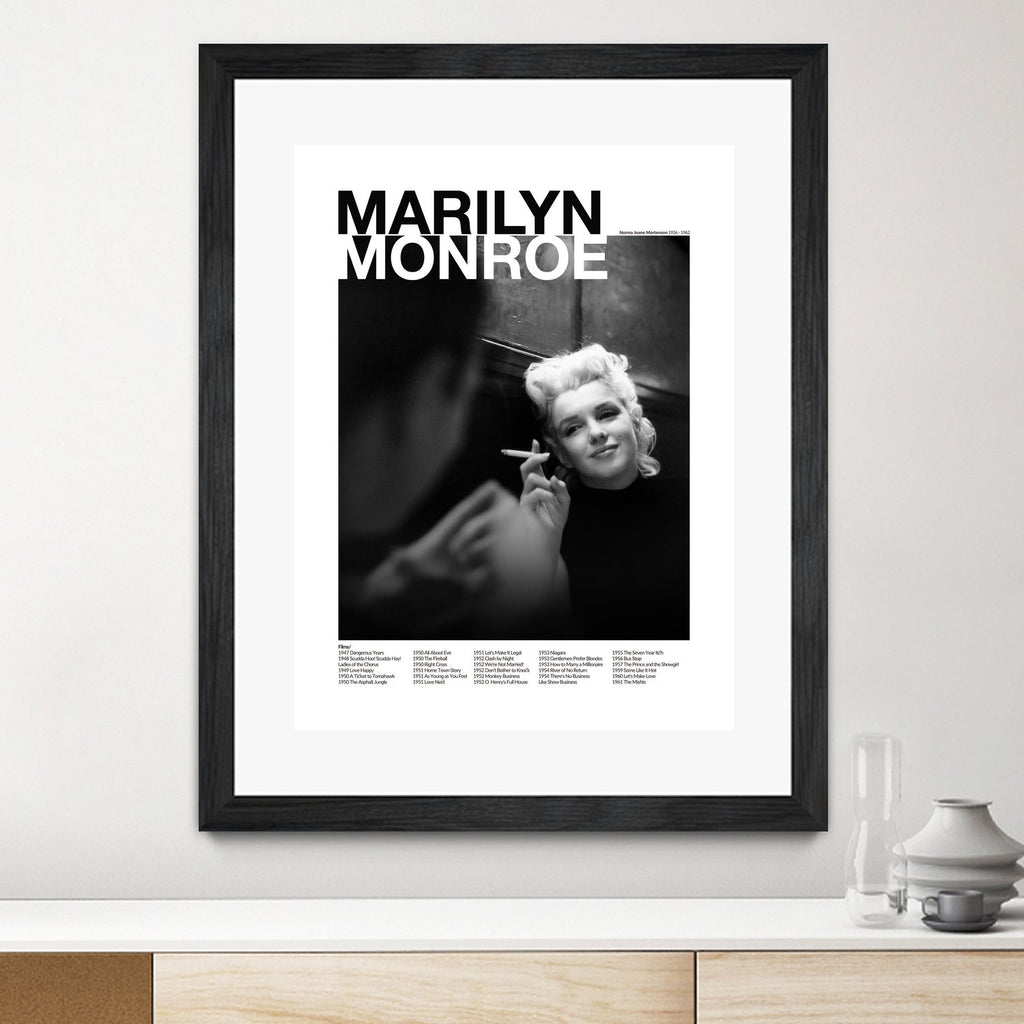 Marilyn Monroe