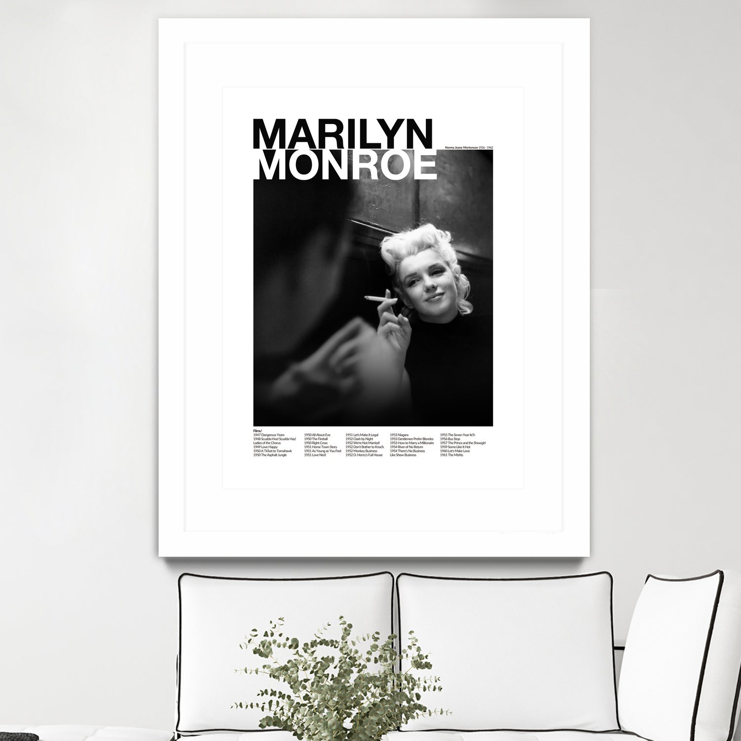 Marilyn Monroe