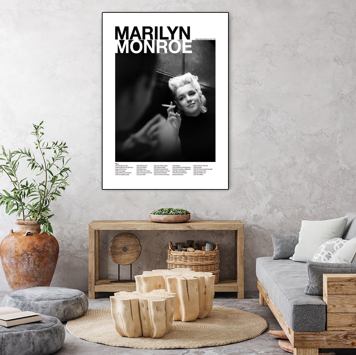 Marilyn Monroe