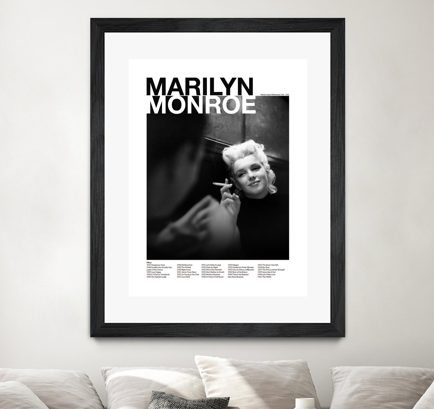 Marilyn Monroe