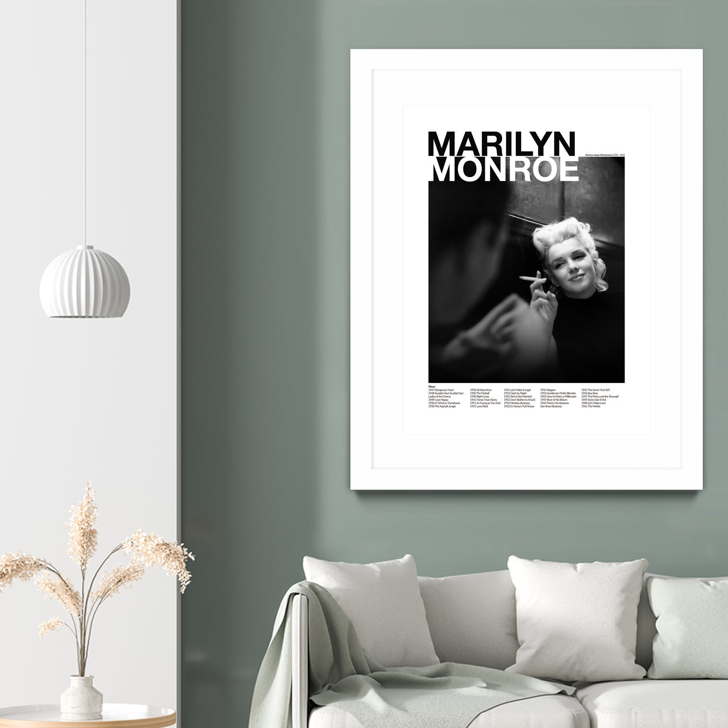 Marilyn Monroe