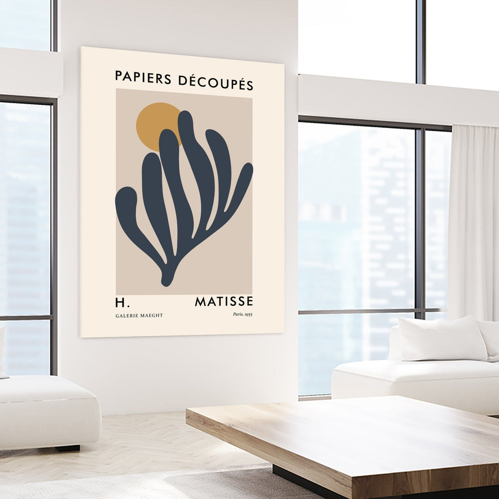 Papiers Découpés I