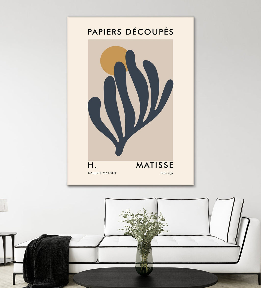 Papiers Découpés I
