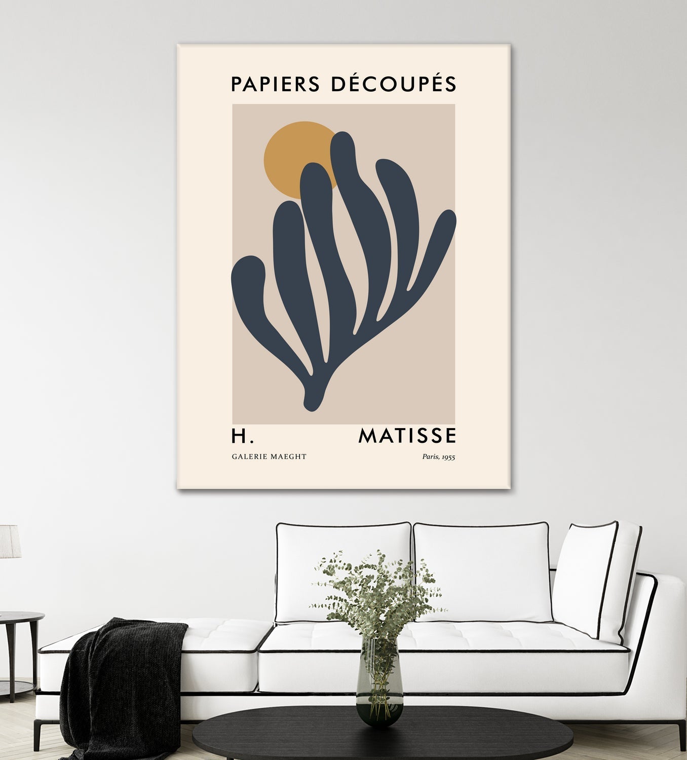 Papiers Découpés I