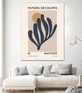Papiers Découpés I