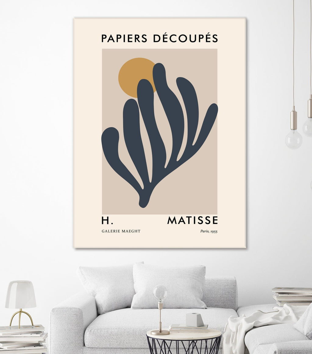 Papiers Découpés I