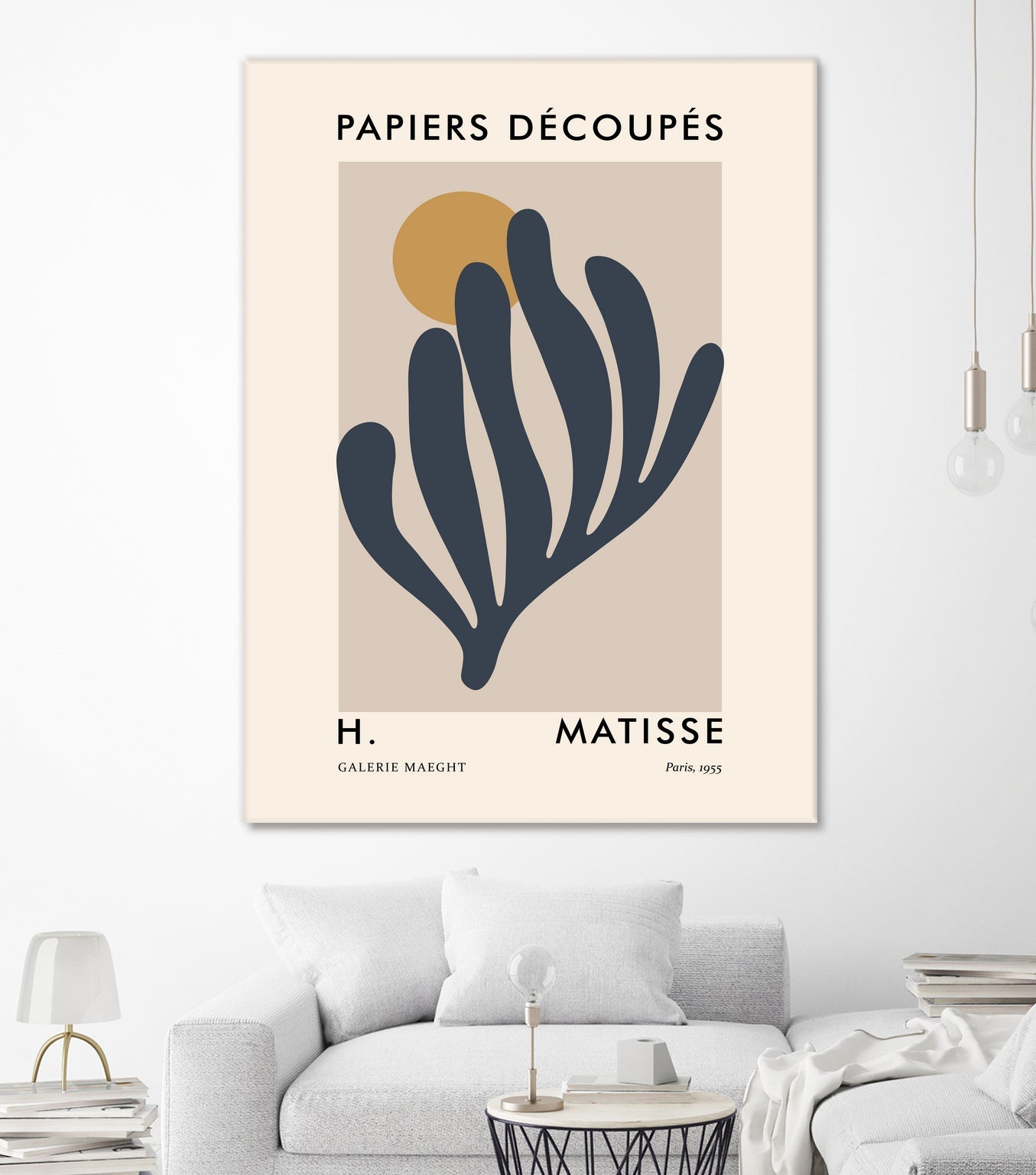 Papiers Découpés I