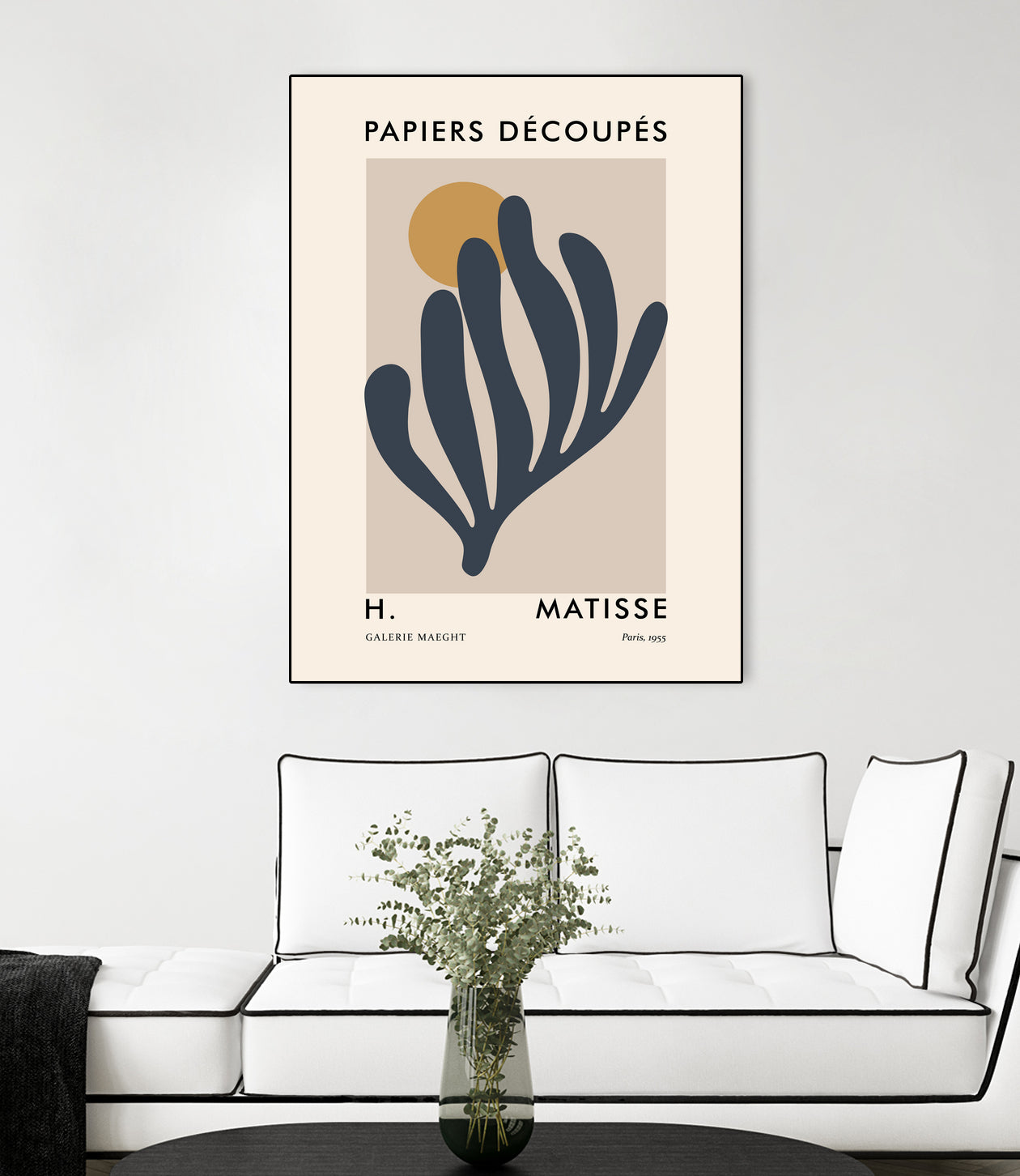 Papiers Découpés I