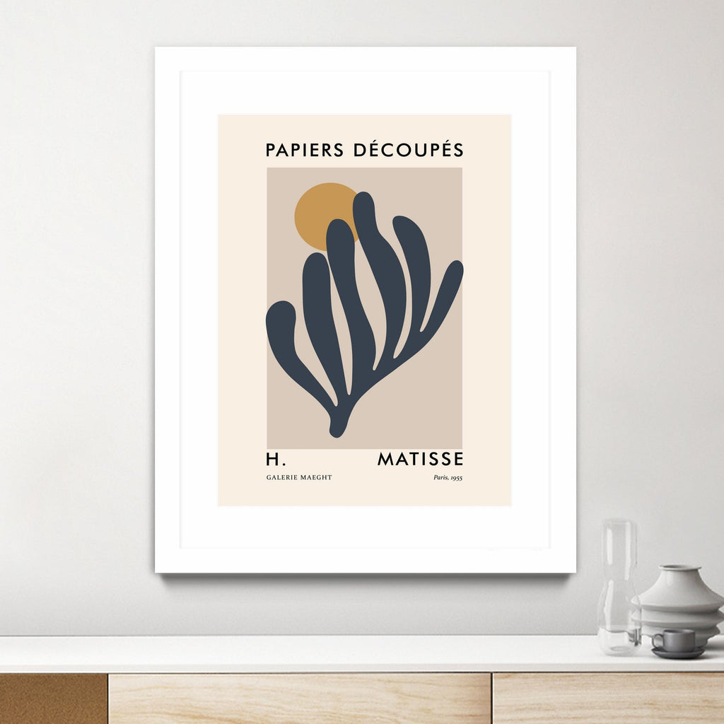 Papiers Découpés I