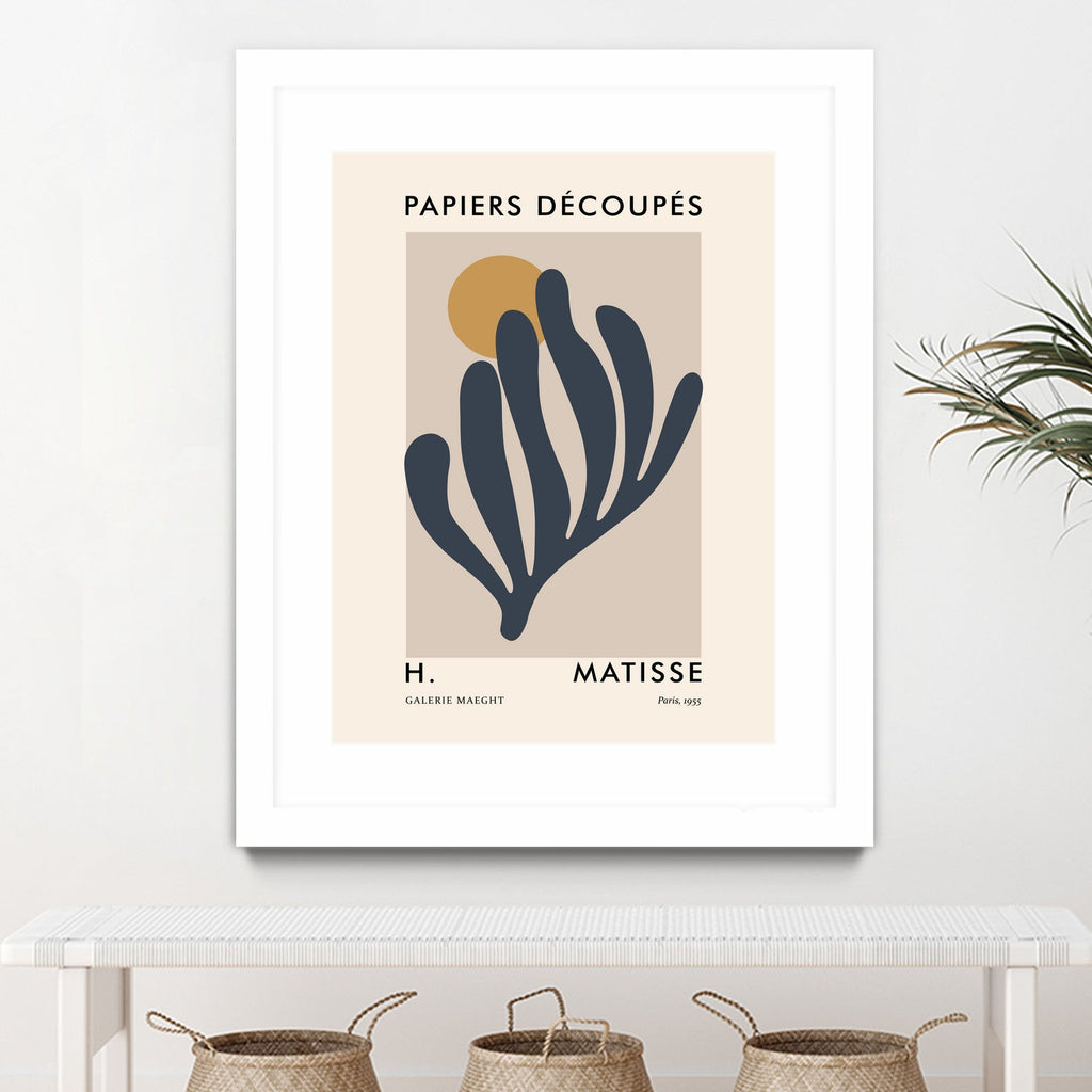 Papiers Découpés I