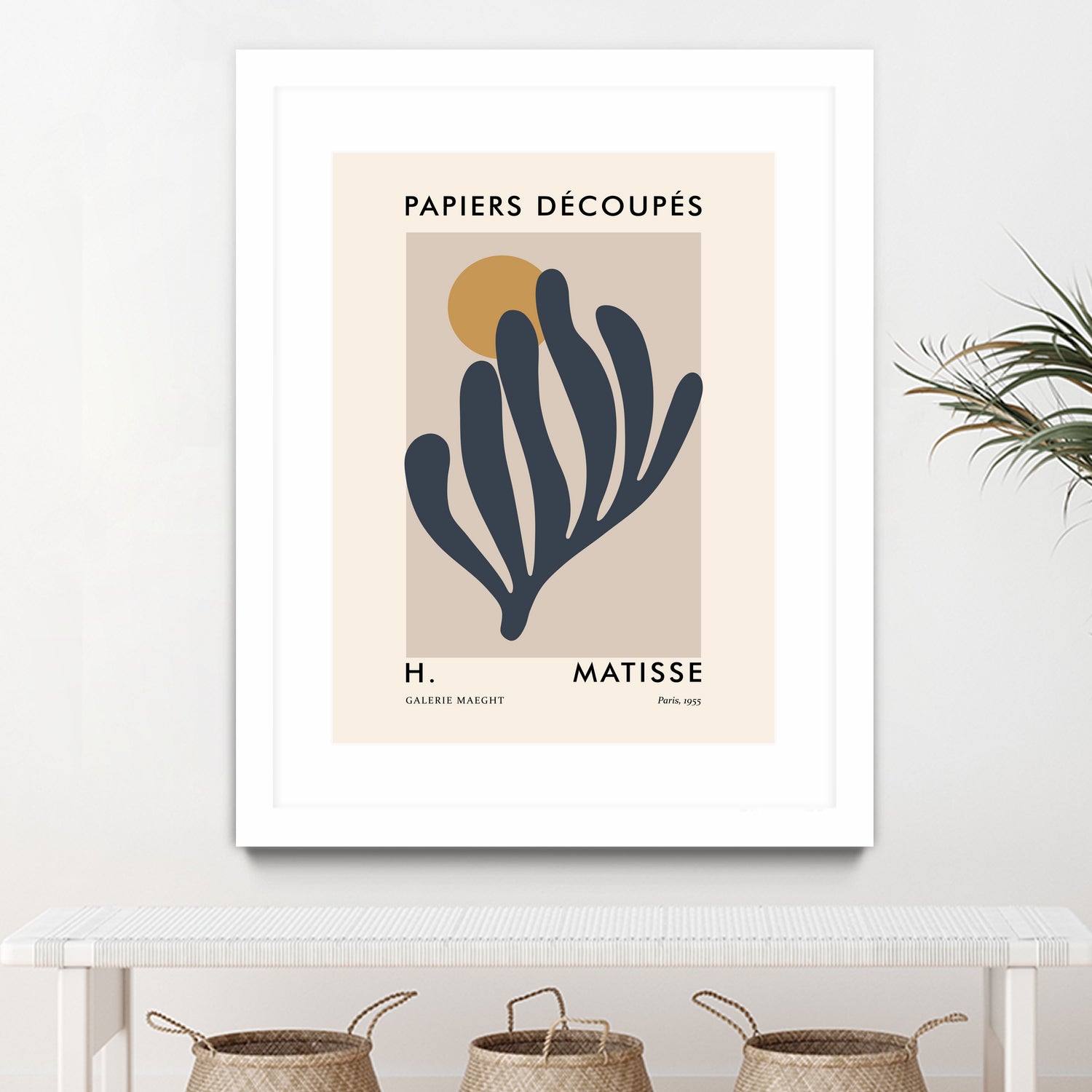 Papiers Découpés I