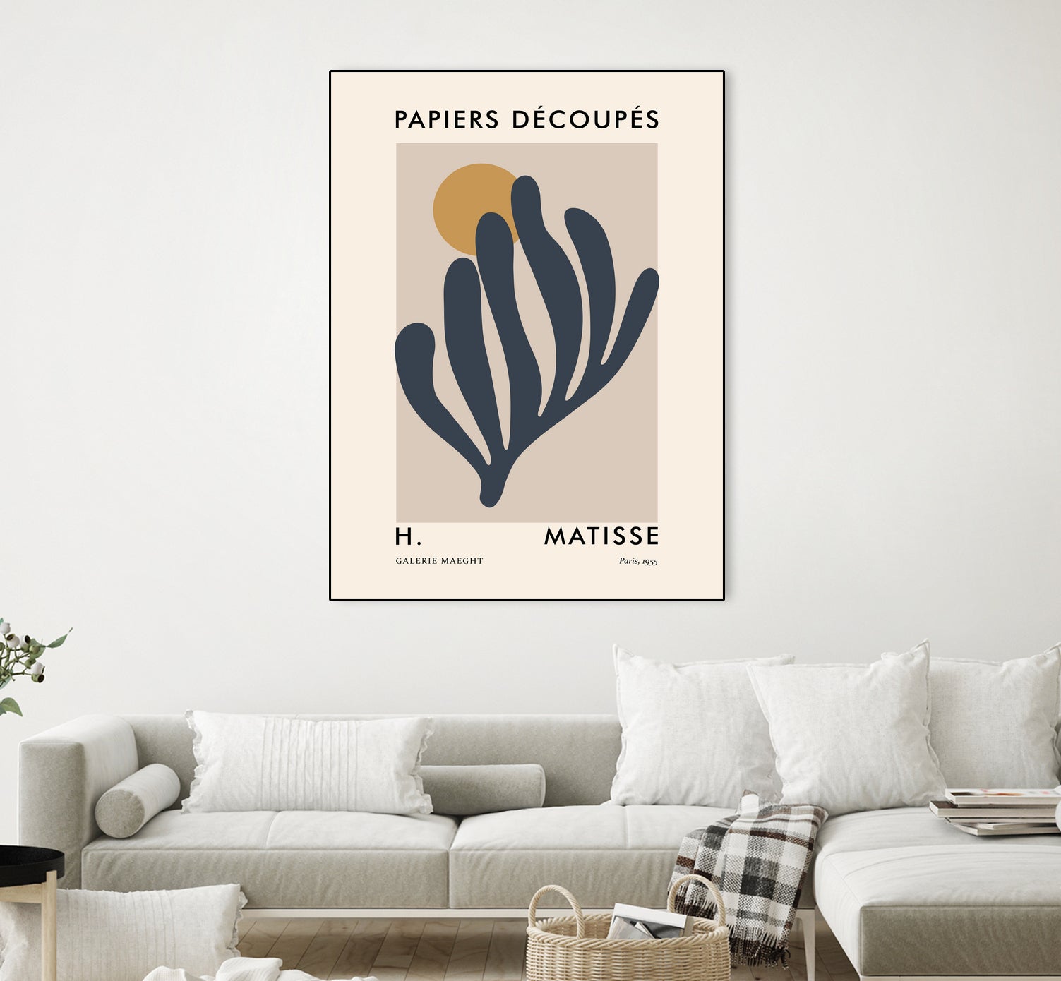 Papiers Découpés I
