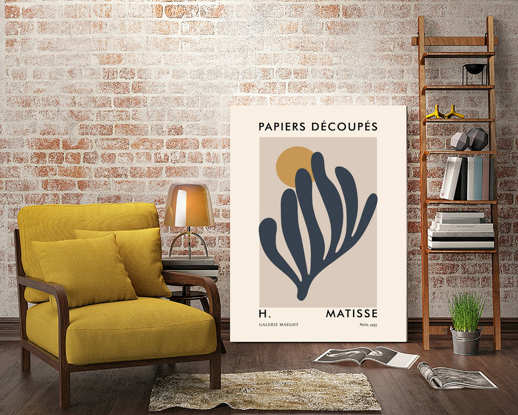 Papiers Découpés I