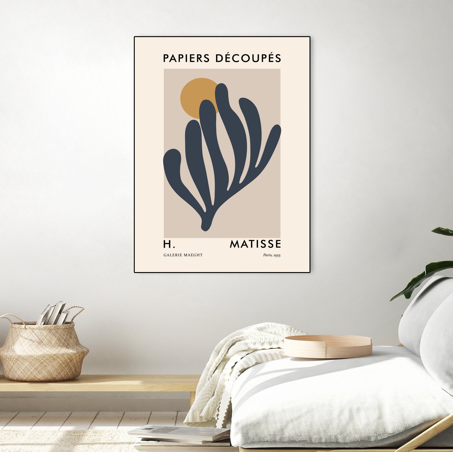 Papiers Découpés I