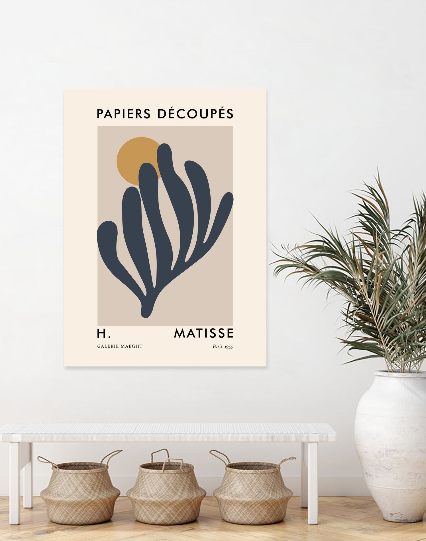 Papiers Découpés I