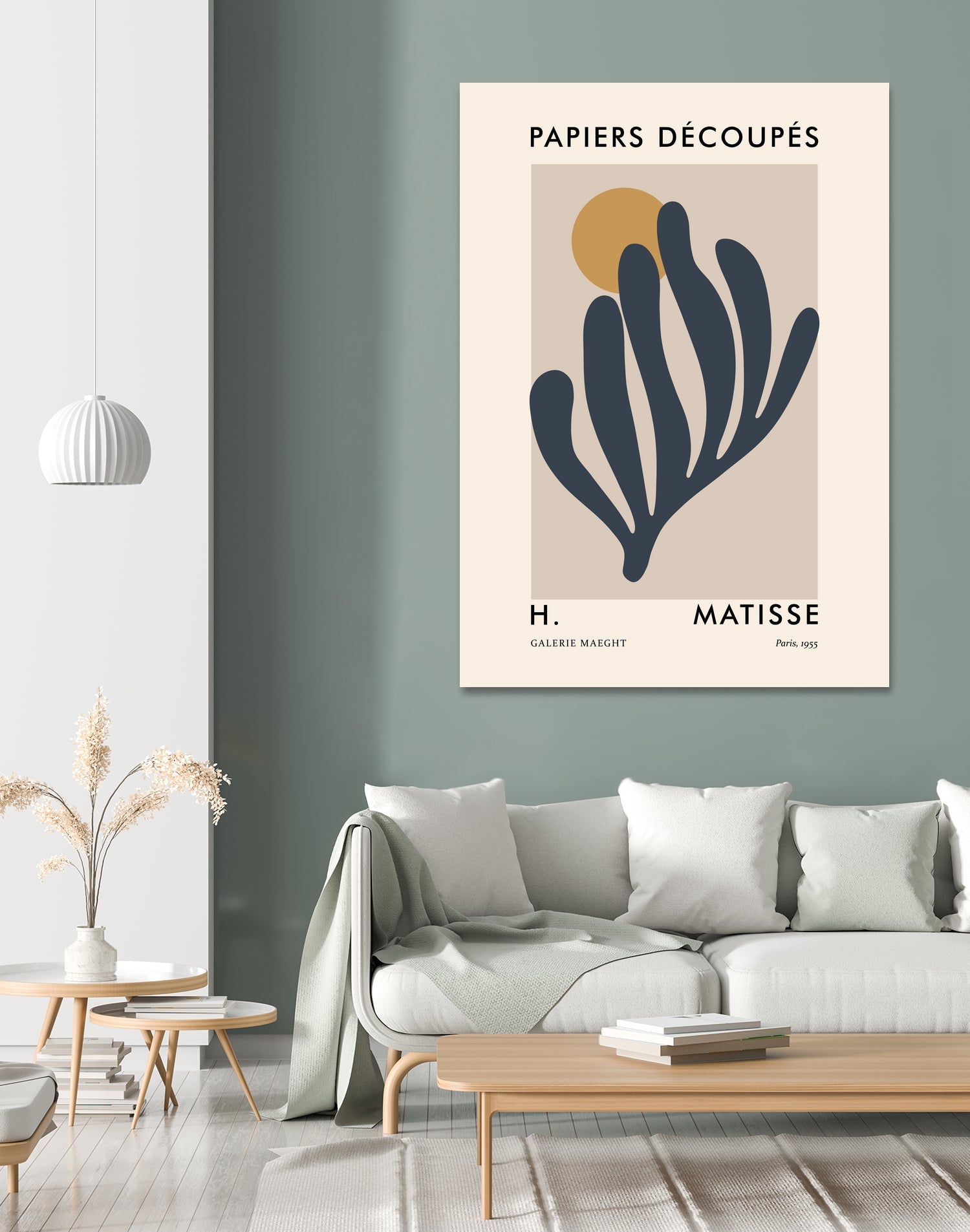 Papiers Découpés I