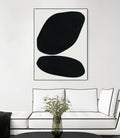 Black Abstract II