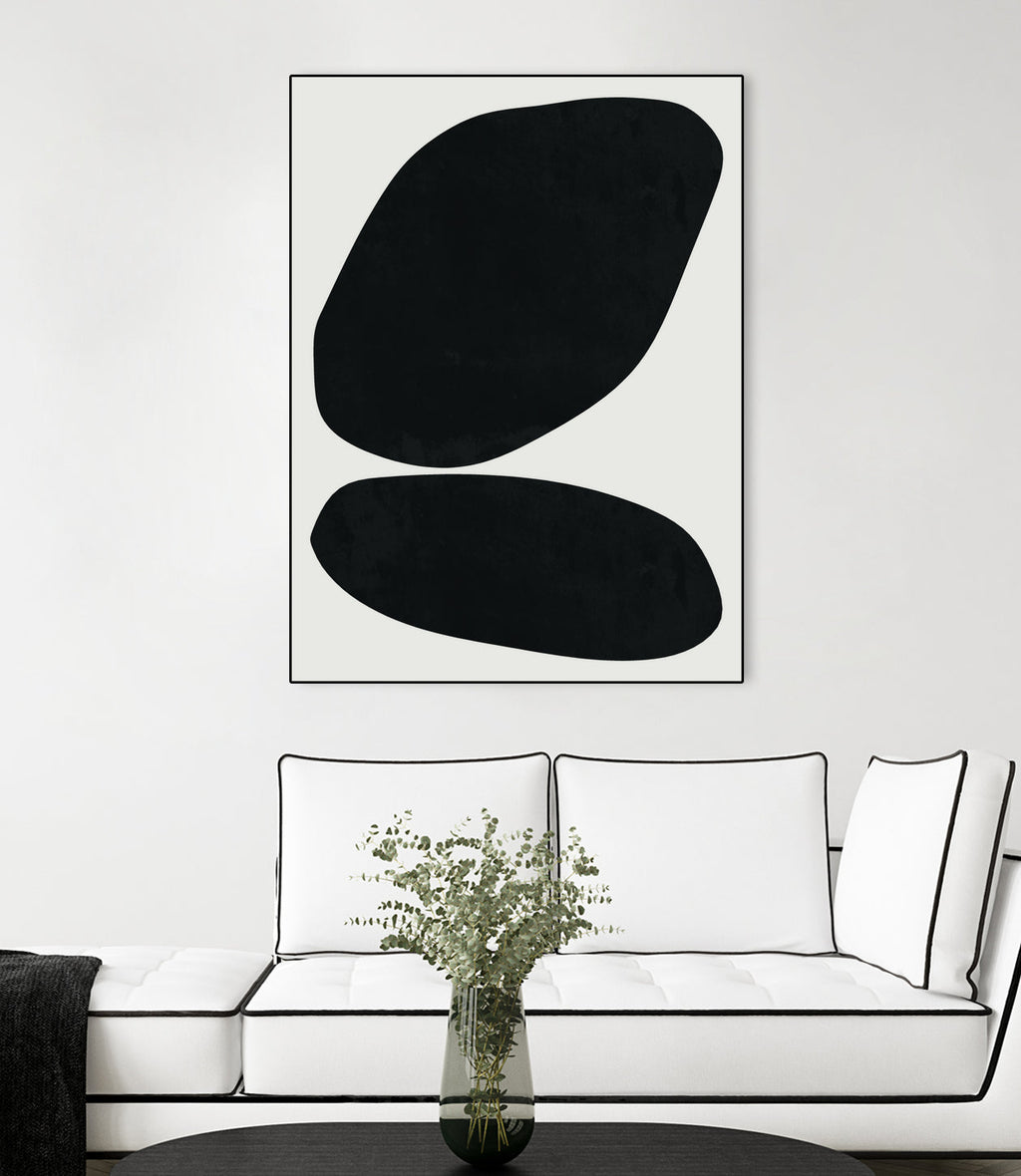 Black Abstract II