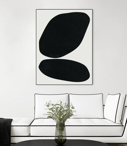 Black Abstract II
