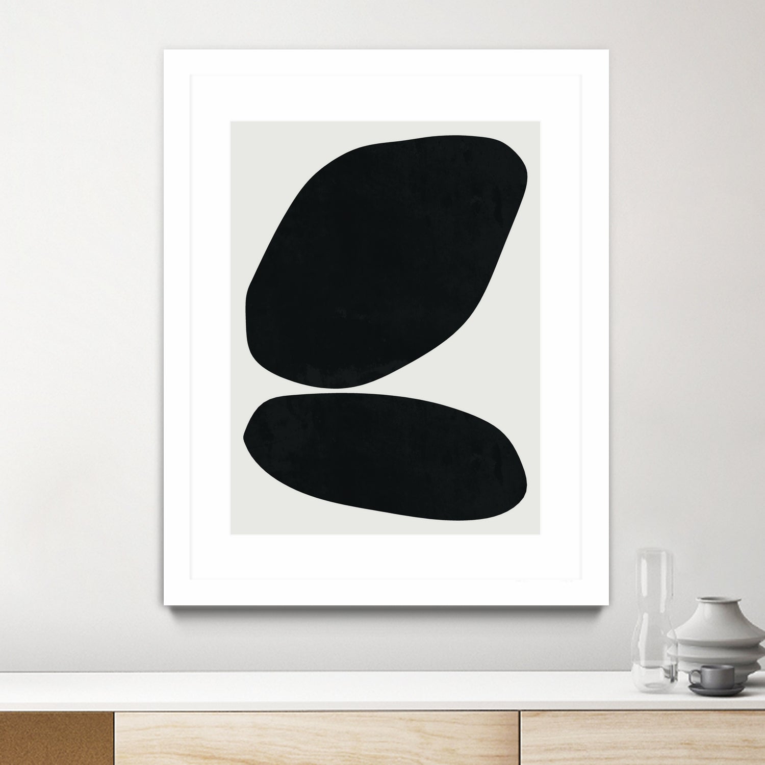 Black Abstract II