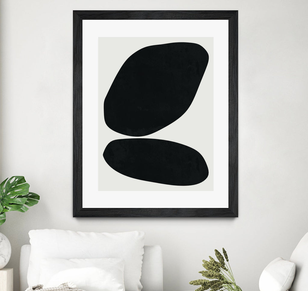 Black Abstract II