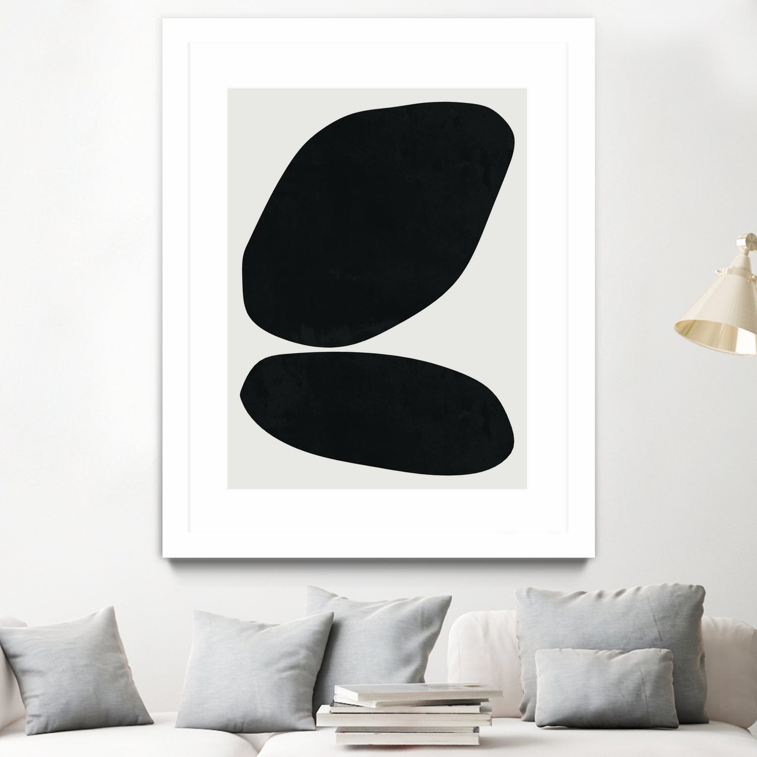 Black Abstract II