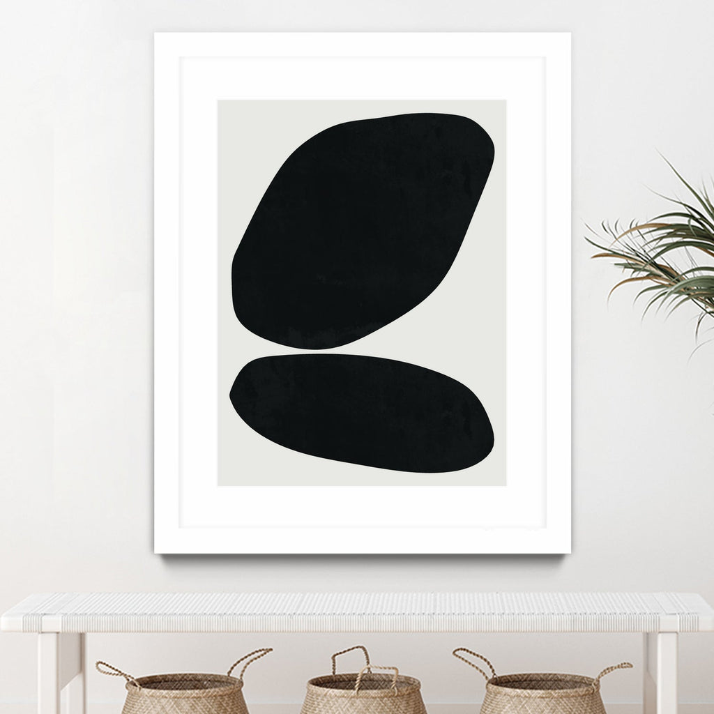 Black Abstract II
