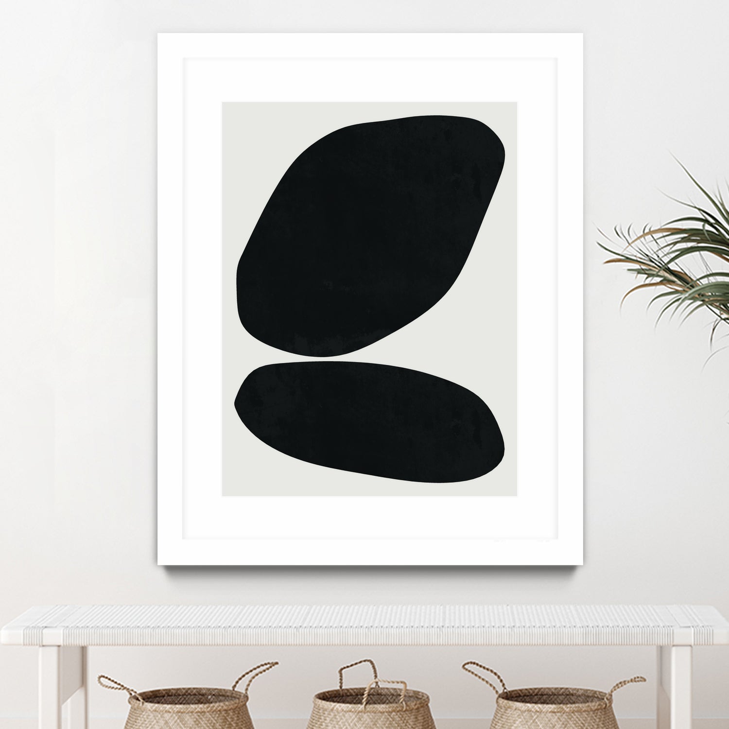 Black Abstract II