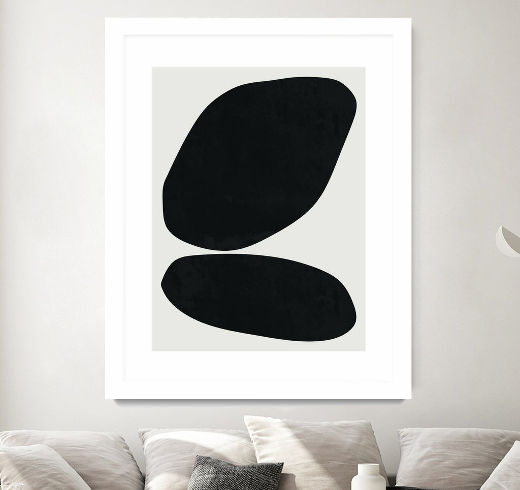 Black Abstract II