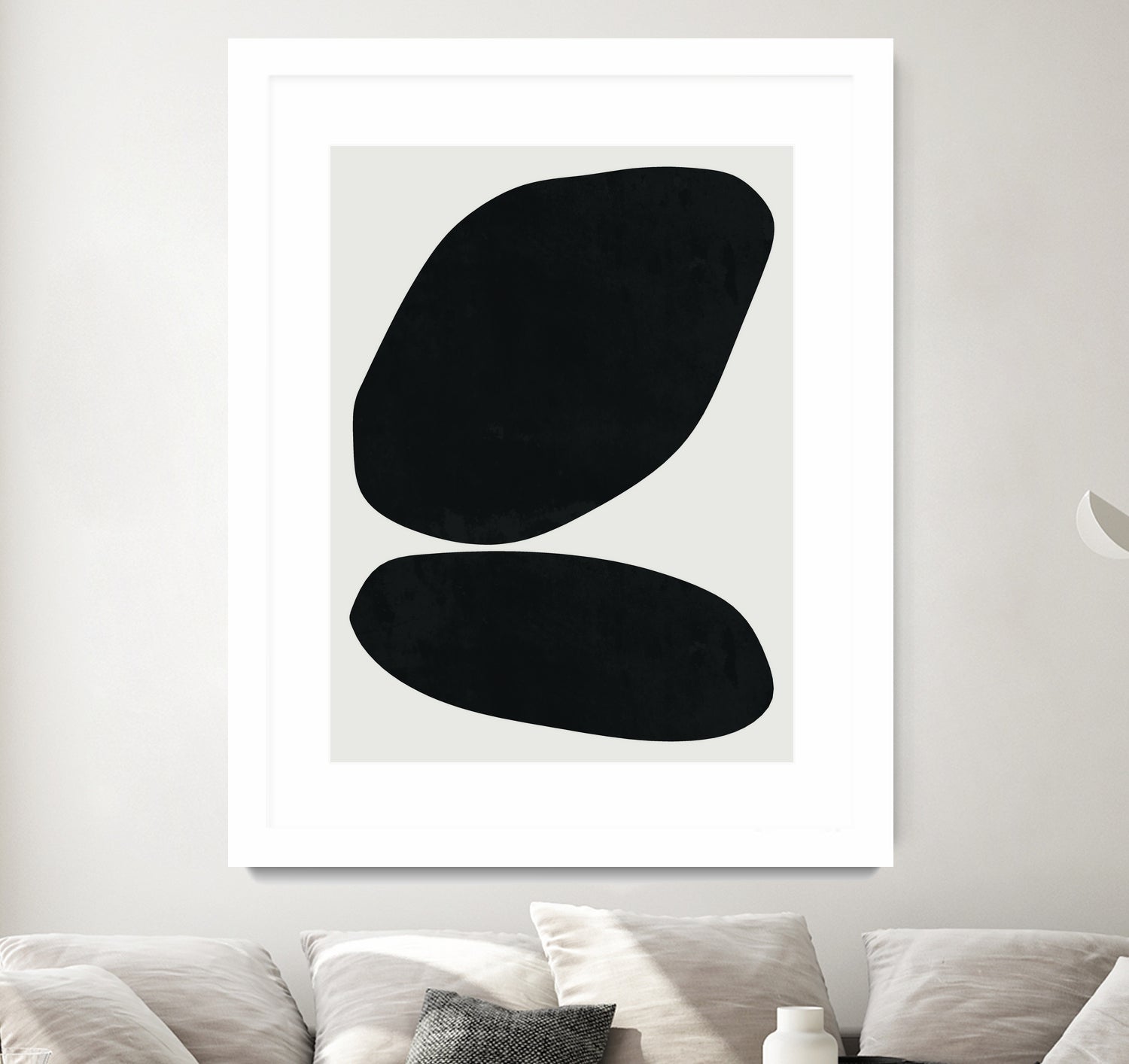 Black Abstract II
