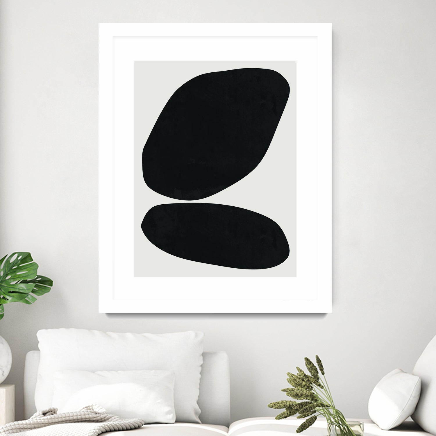 Black Abstract II