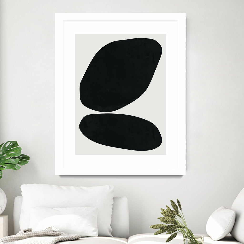 Black Abstract II
