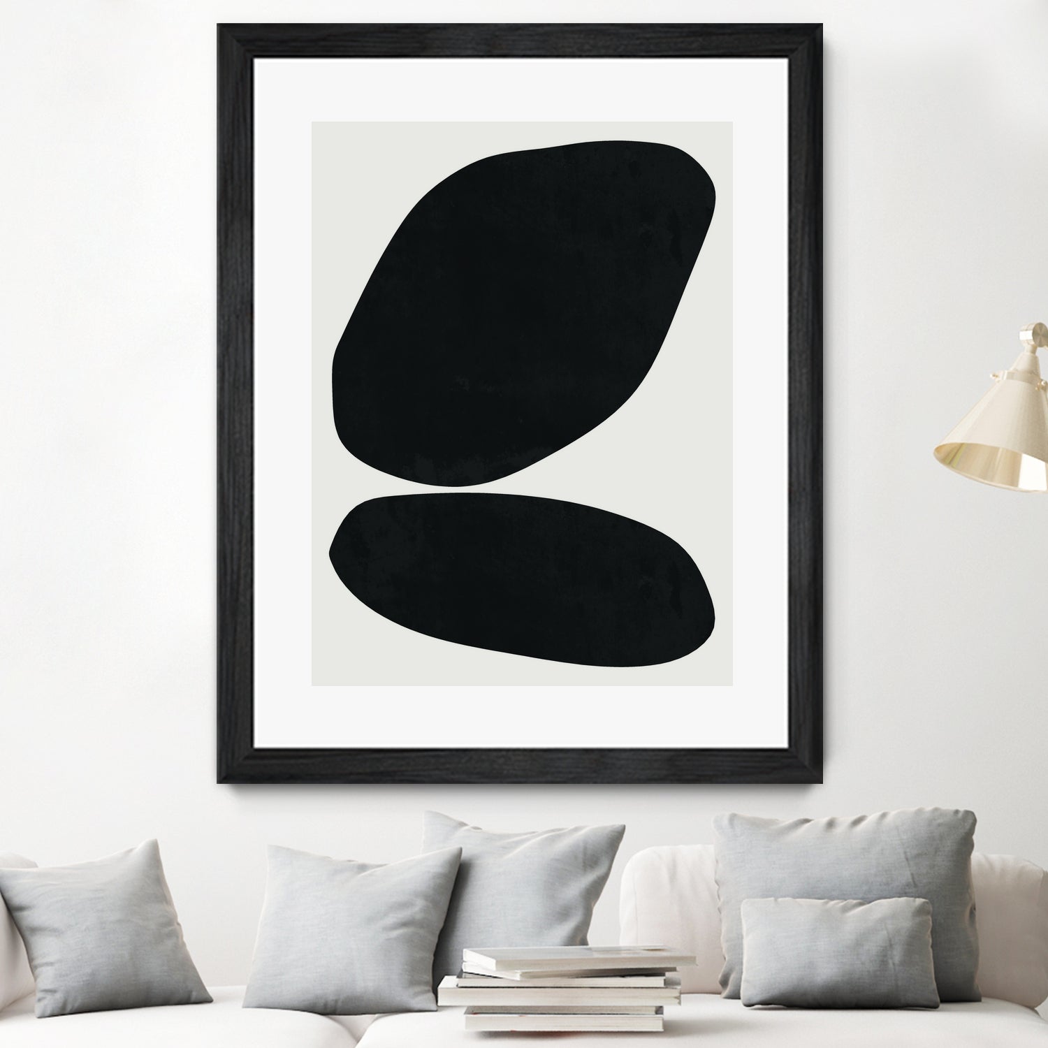 Black Abstract II