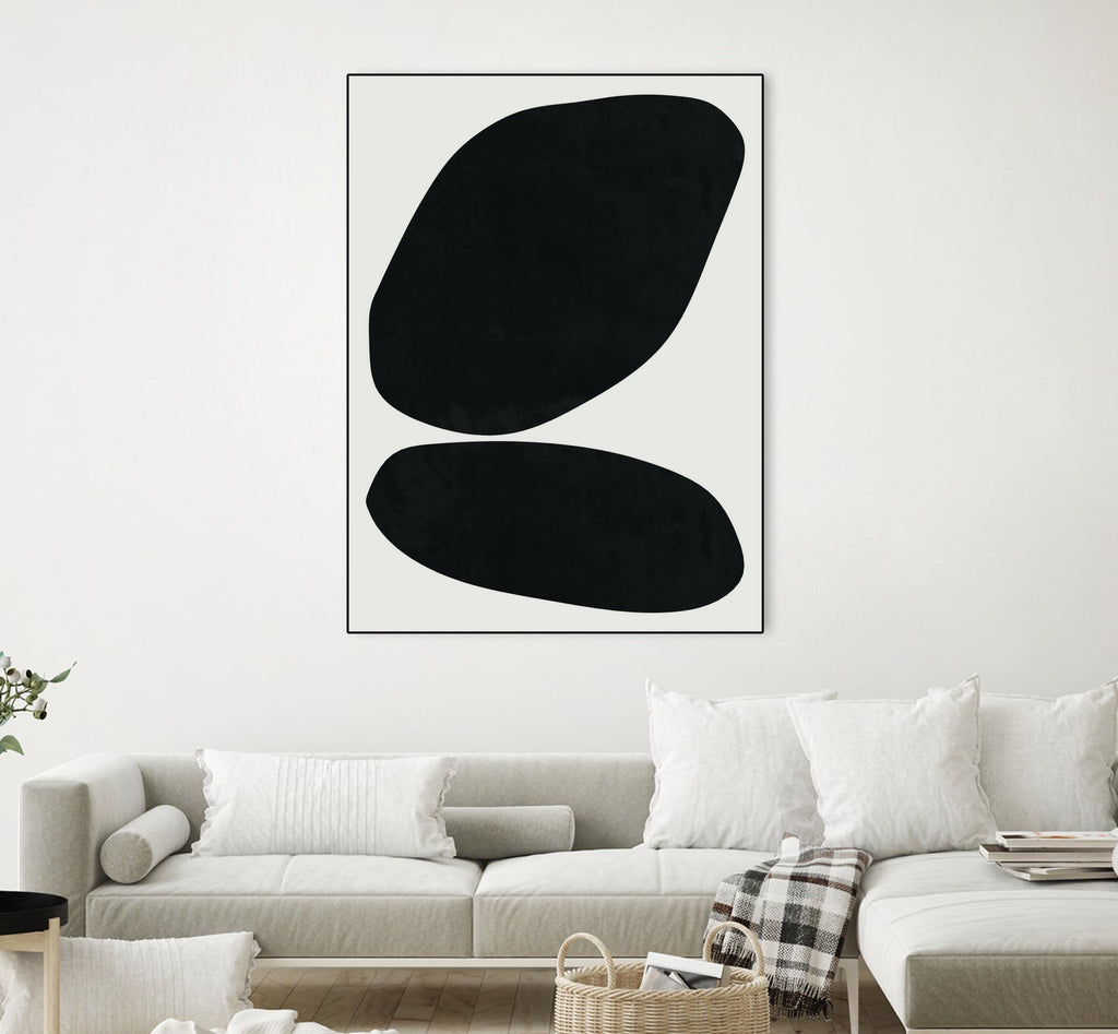 Black Abstract II