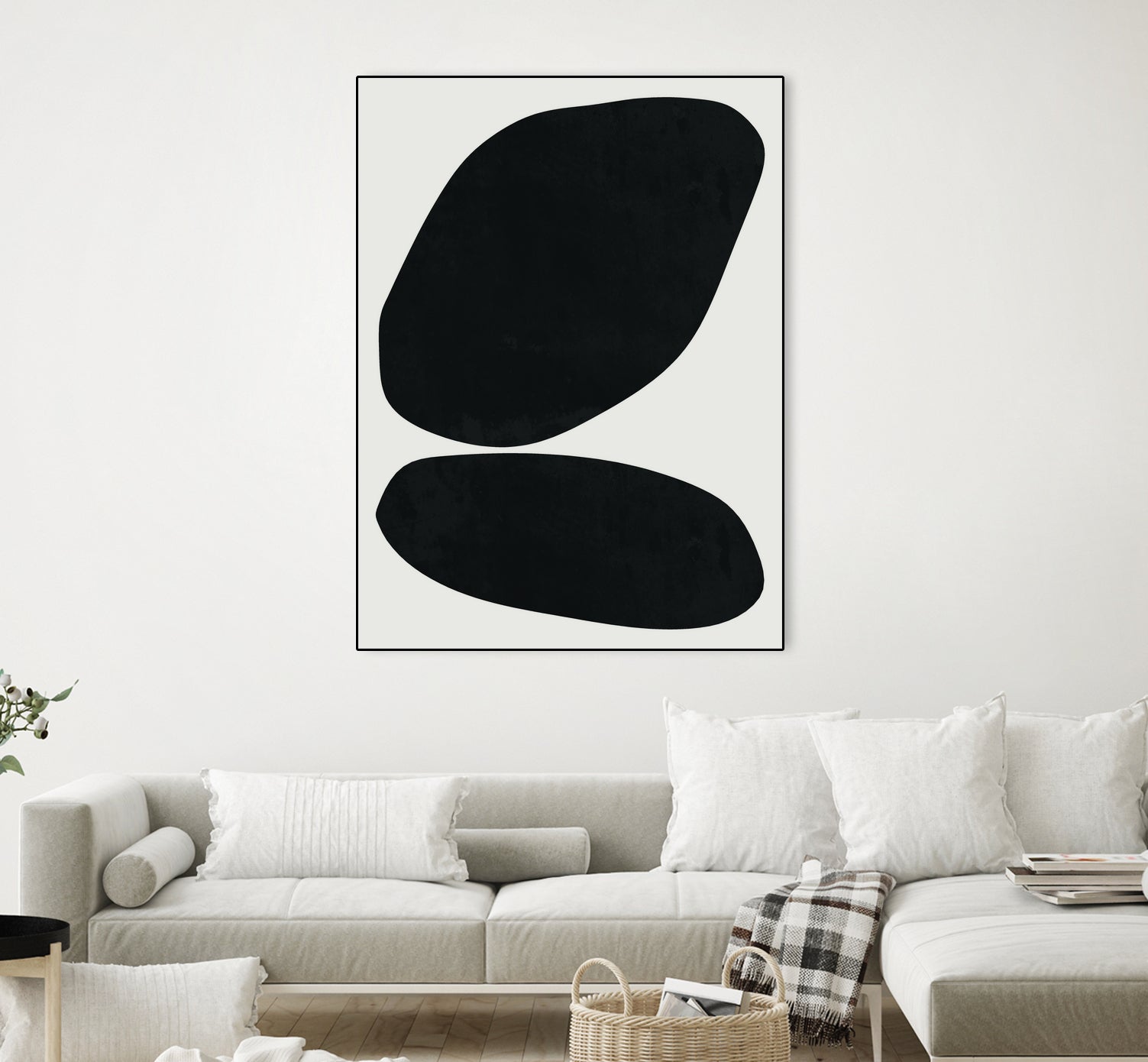 Black Abstract II