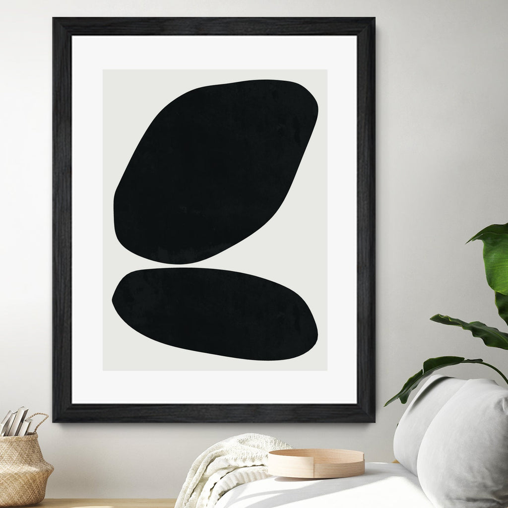 Black Abstract II