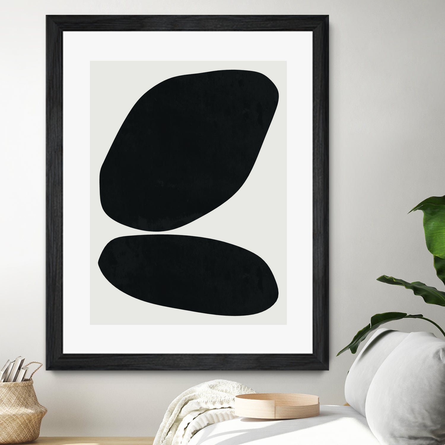 Black Abstract II