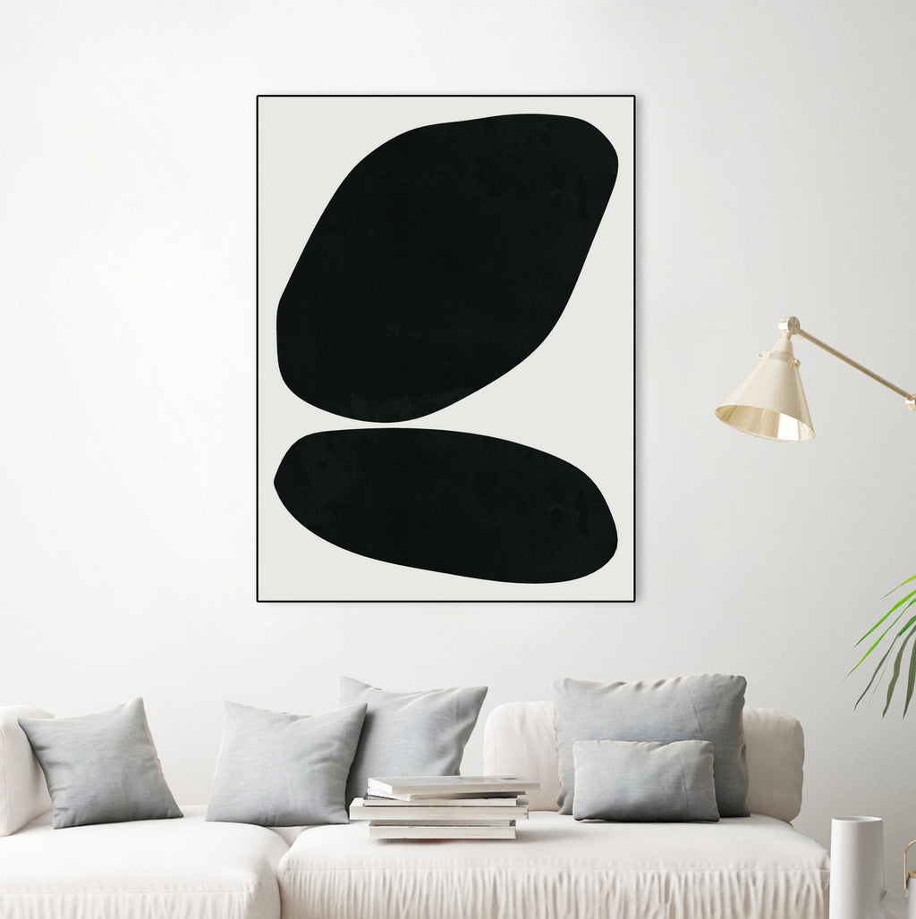 Black Abstract II